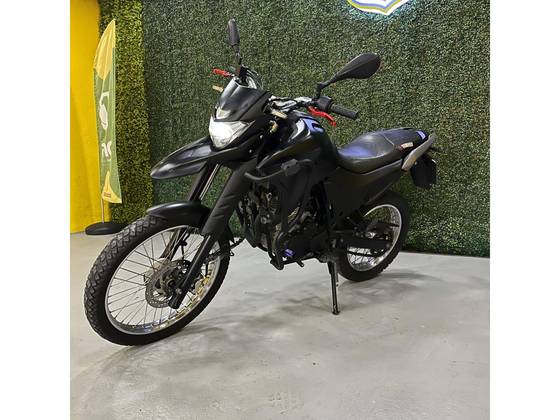 YAMAHA XTZ 250 LANDER YAMAHA XTZ 250 LANDER